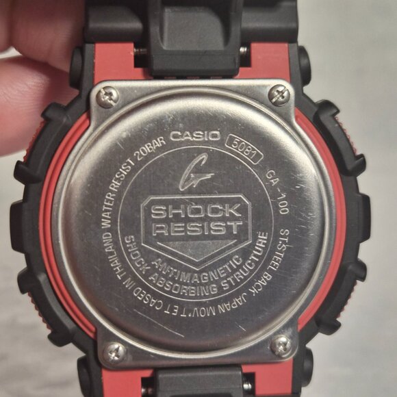 Casio G Shock NWOT condition matte finish - Picture 3 of 11